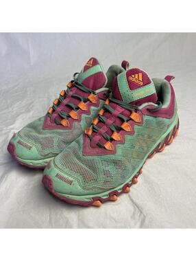 Adidas Vigor TR 4 Trail Running Shoes Women’s Size 9.5 No Insoles